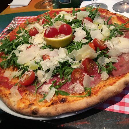 Pizzeria Tony
