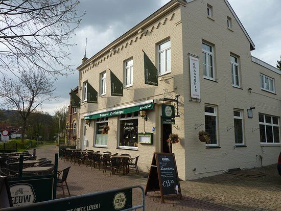 Brasserie Zaal Charlemagne