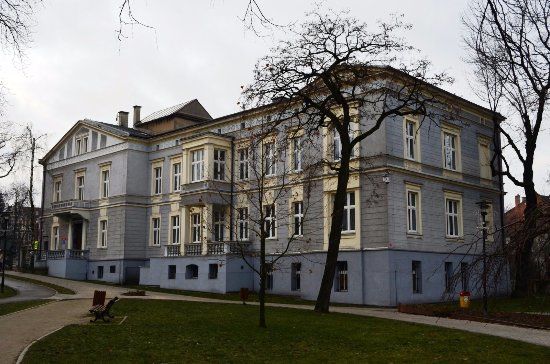 The Ludmil Rozycki National School of Music