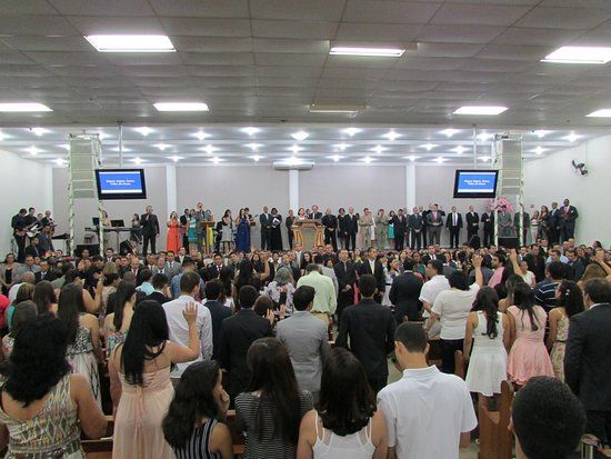 IBEP - Igreja Batista Do Evangelho Pleno
