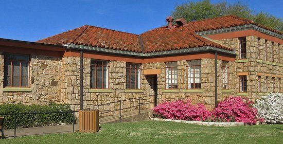 The Texana Vanishing Museum