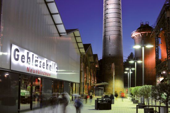 Gebläsehalle