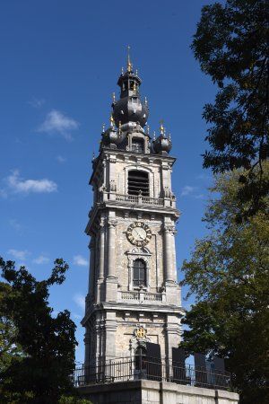 Belfry of Mons