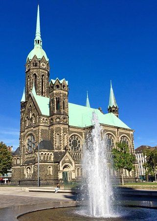 Ev. Hauptkirche Rheydt