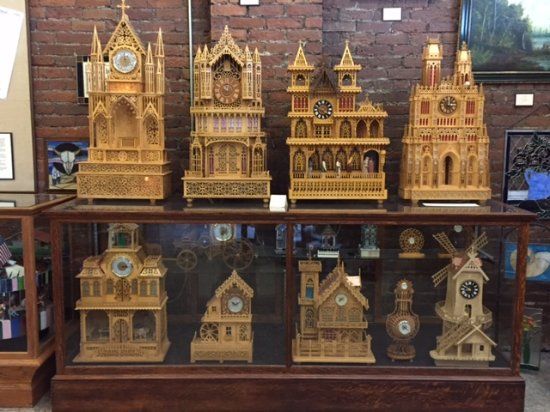 Boundary County Museum