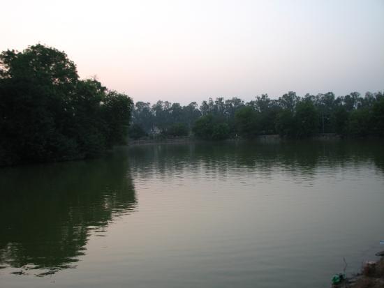 Tilyar Lake
