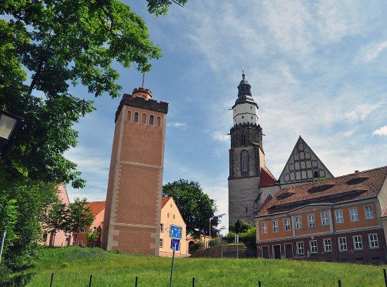 Roter Turm