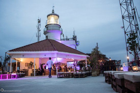Faro Mamelles