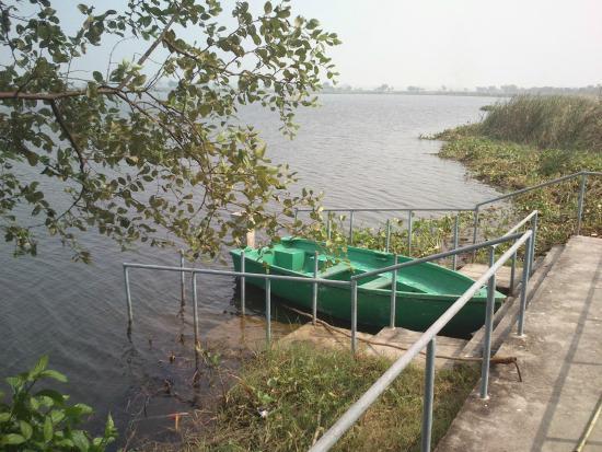 Samaspur Bird Sanctuary