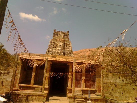 Kudumiyanmalai Temple