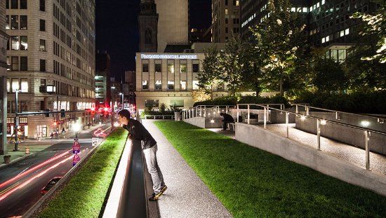 Mellon Square
