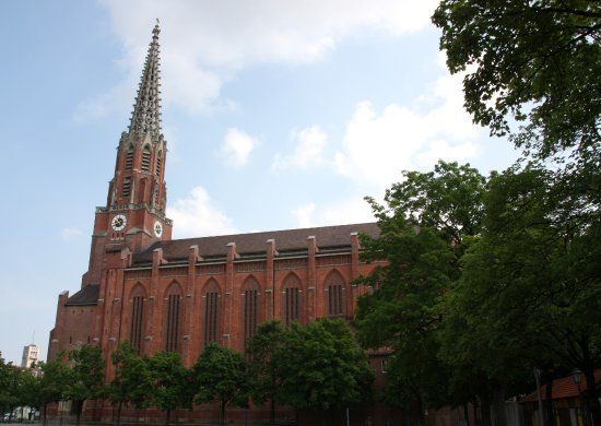 Mariahilfkirche