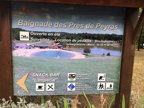 Près de Peyras