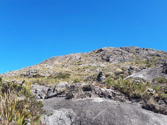 Pico Pedra Da Mina
