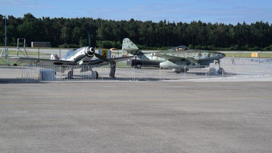 Flugmuseum Messerschmitt
