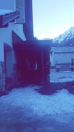 l'Arche Des Cimes