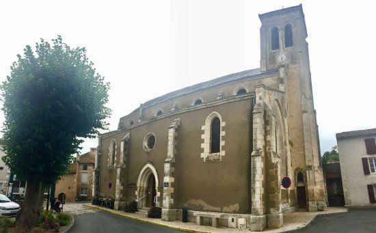 Eglise Sainte Radegonde