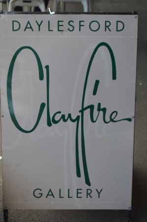 Clayfire Gallery Daylesford