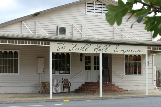 The Drill Hall Emporium