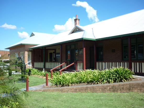 Manning Regional Art Gallery