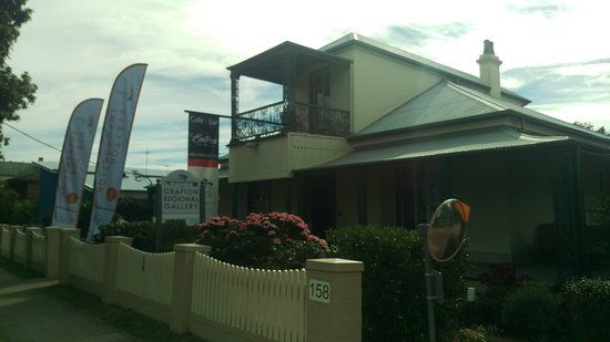 Grafton Regional Gallery