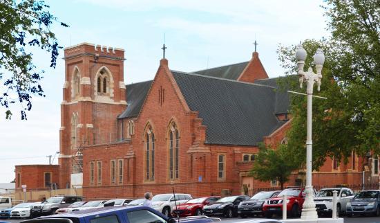 Cathedral Parish of St Michael & St John