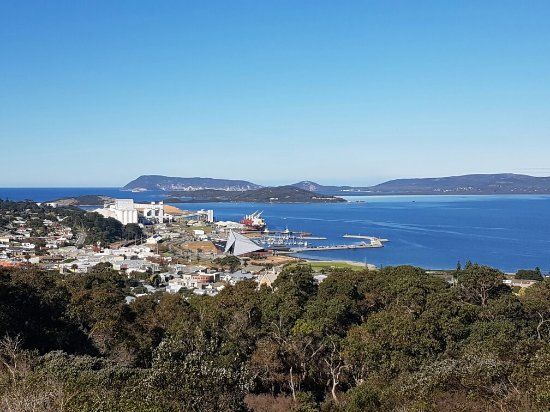 Mt Melville Lookout Tower