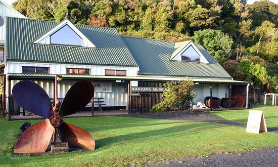 Rakiura Museum