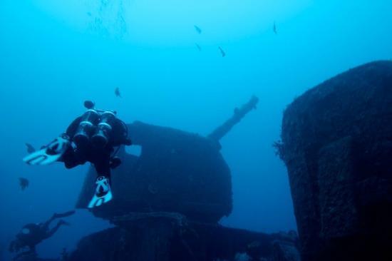 Tulagi Dive