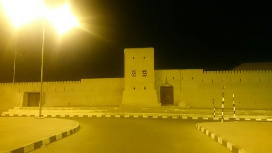 Al Hillah Castle