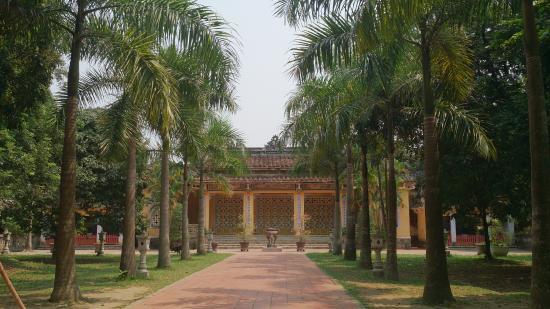 Pagoda Nacional Dieu De