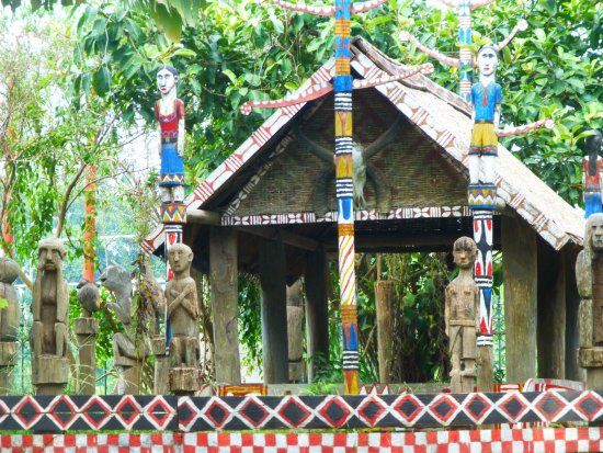 Bảo tàng Văn hóa các Dân tộc Việt Nam