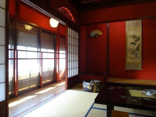 Nishi Chaya District