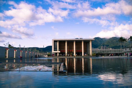 Fagushan Nongchan Temple