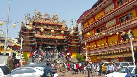 Yuhuanggong
