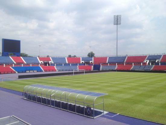 Tan Sri Dato Haji Hassan Yunos Stadium