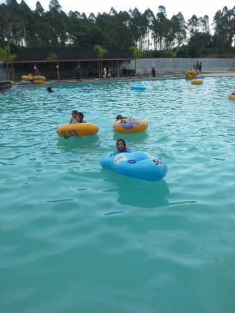 Kuta Malaka Water Boom