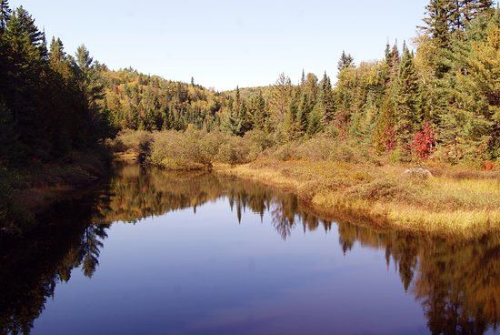 Parc Regional de la Chute-a-Bull