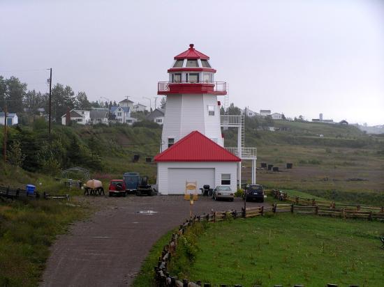 Cap Blanc Lighthouse