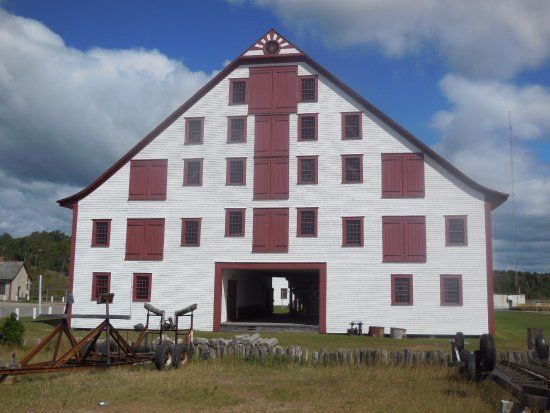Site Historique du Banc-De-Paspebiac Inc