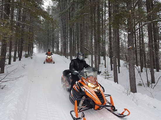 Parc regional des Grandes-Rivieres du lac Saint-Jean