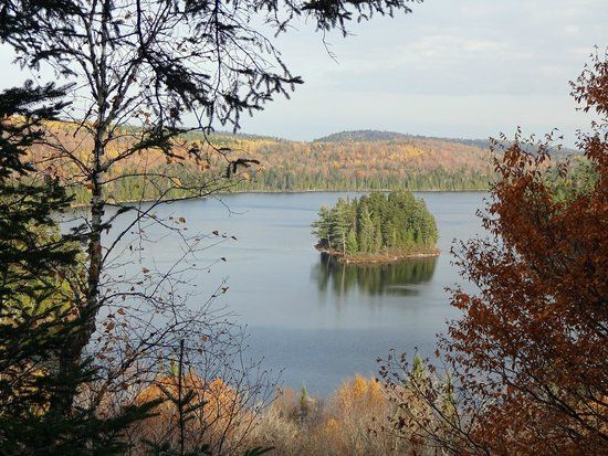 Reserve Faunique Mastigouche