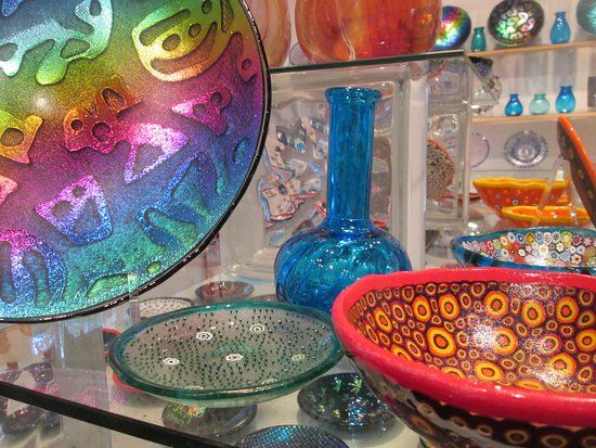 The Glass Foundry