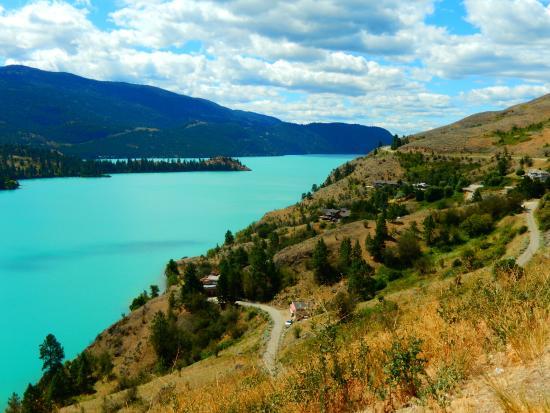 Kalamalka Lake Provincial Park