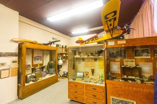 Trail Museum