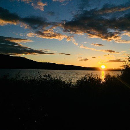 Whiskers Point Provincial Park