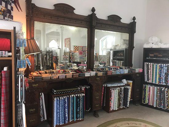 Mrs. Pugsley's Emporium