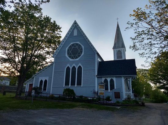 Trinity Anglican Church