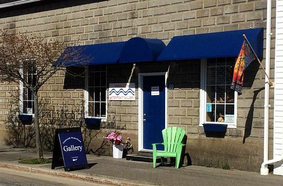 Yarmouth Waterfront Gallery
