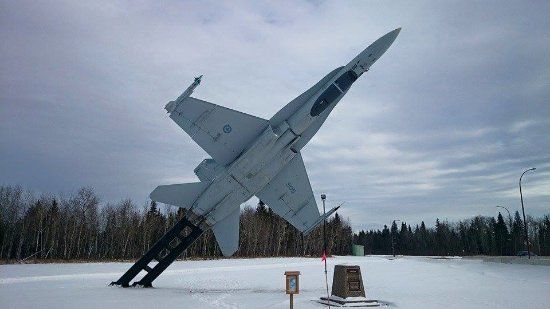 CFB Cold Lake